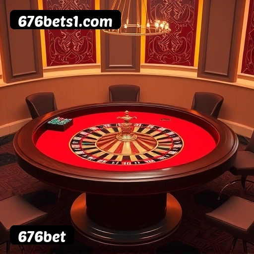 Interface do Aplicativo 676bet - Design Premium e Intuitivo
