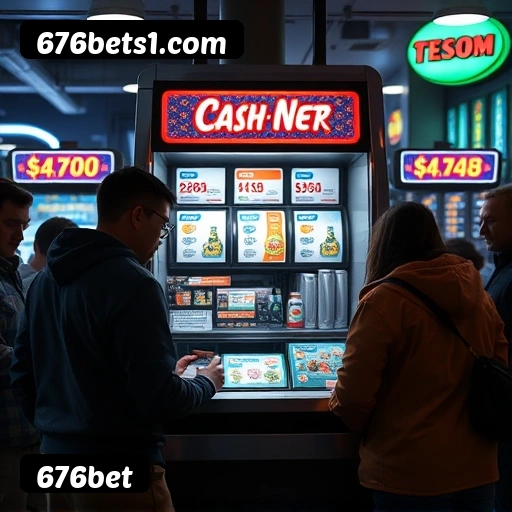 Vantagens de jogar slots no 676bet Brasil