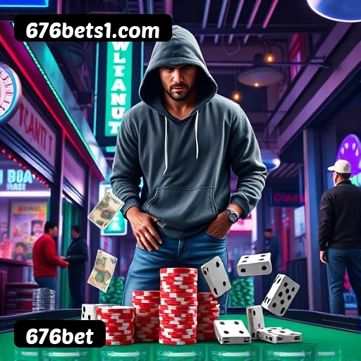 App Mobile 676bet - Jogue em Qualquer Lugar no Seu Smartphone