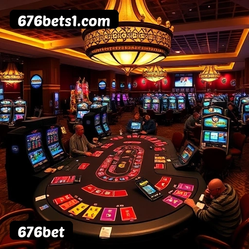 Jogos de Cassino em Destaque - Slots, Roleta, Blackjack